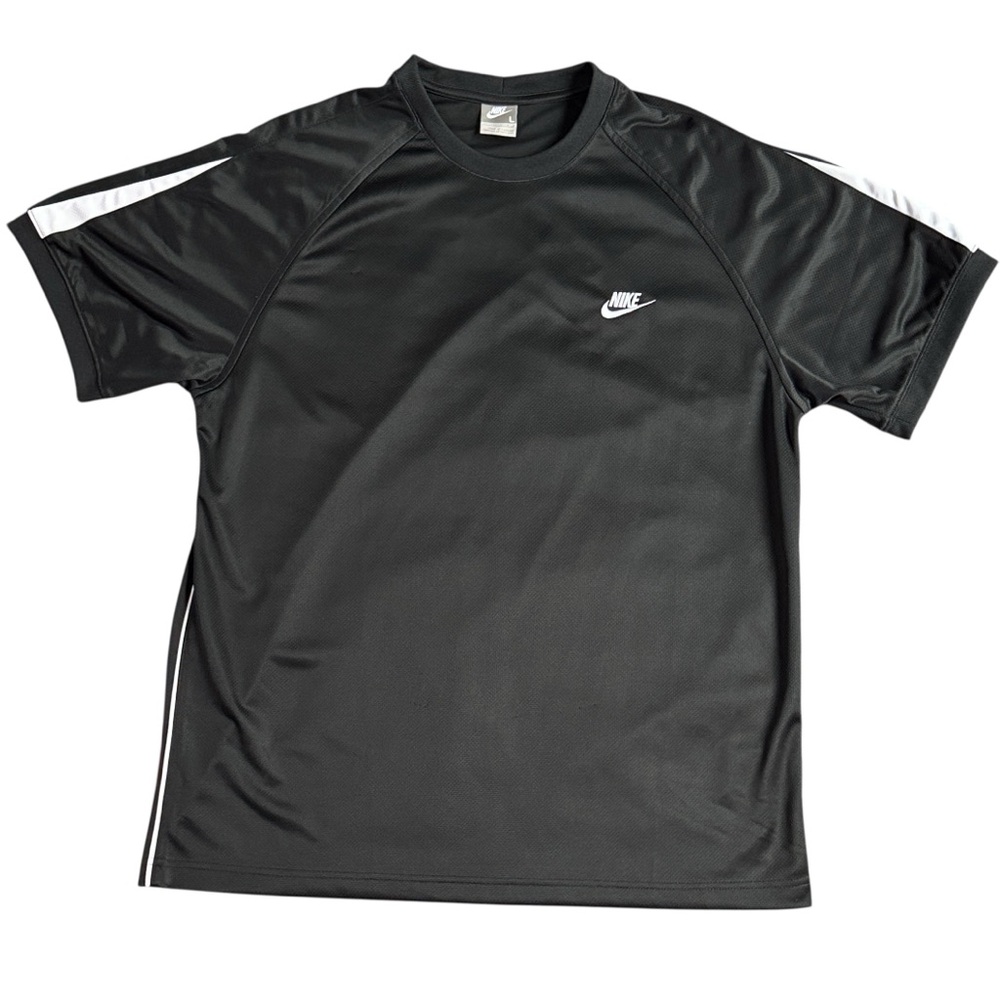 Vintage 90’s Y2K Nike Embroidered Logo Jersey Swoosh Men’s L